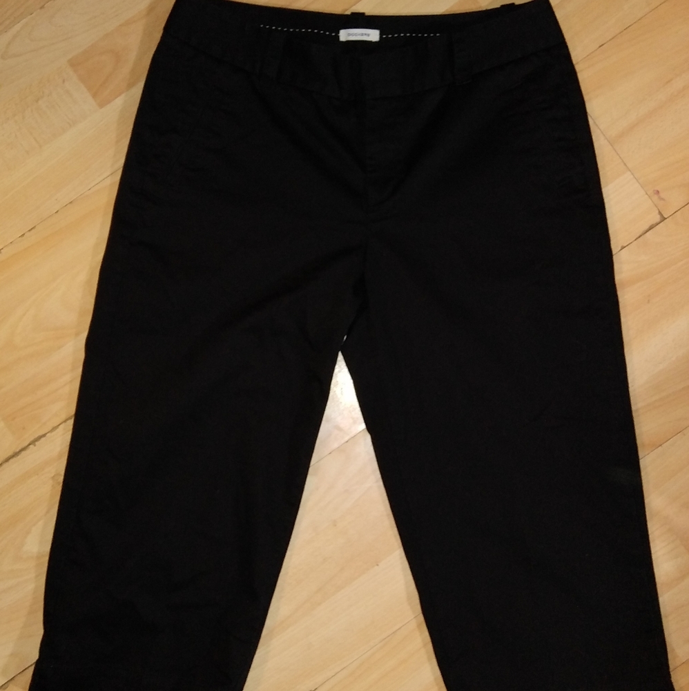 Dockers Capri pants 12